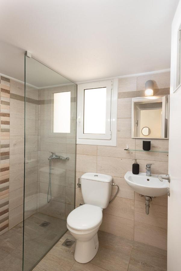 So Athens - Stylish 2 Bedroom Flat Exteriör bild